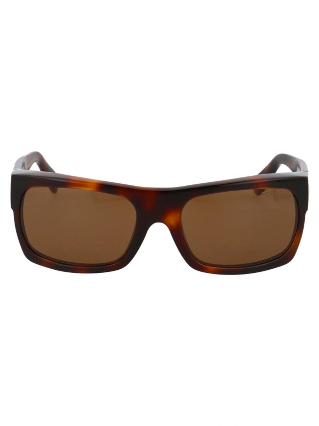 TOM FORD Ft0440/s Sunglasses In Brown product image