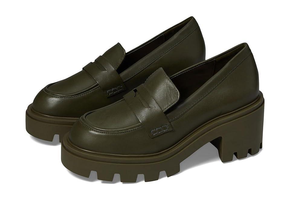 Schutz Viola Platform Loafer Product Image