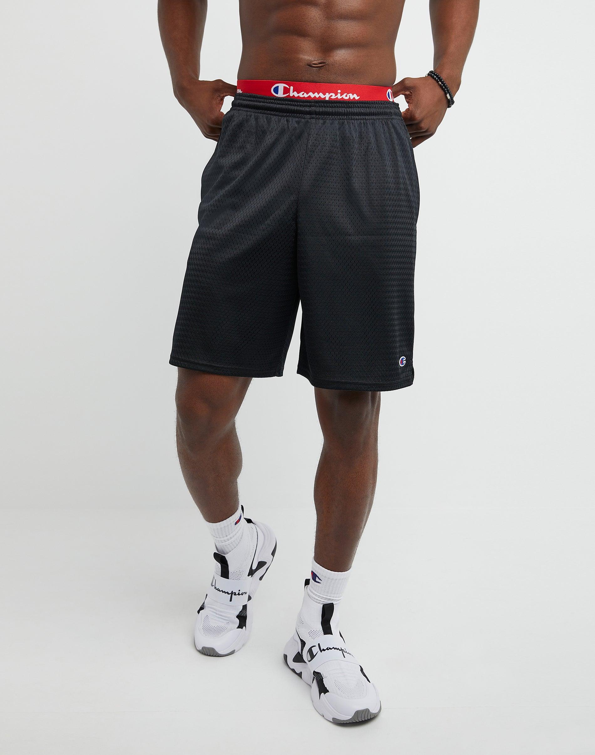 Champion Mens Mesh Shorts Product Image