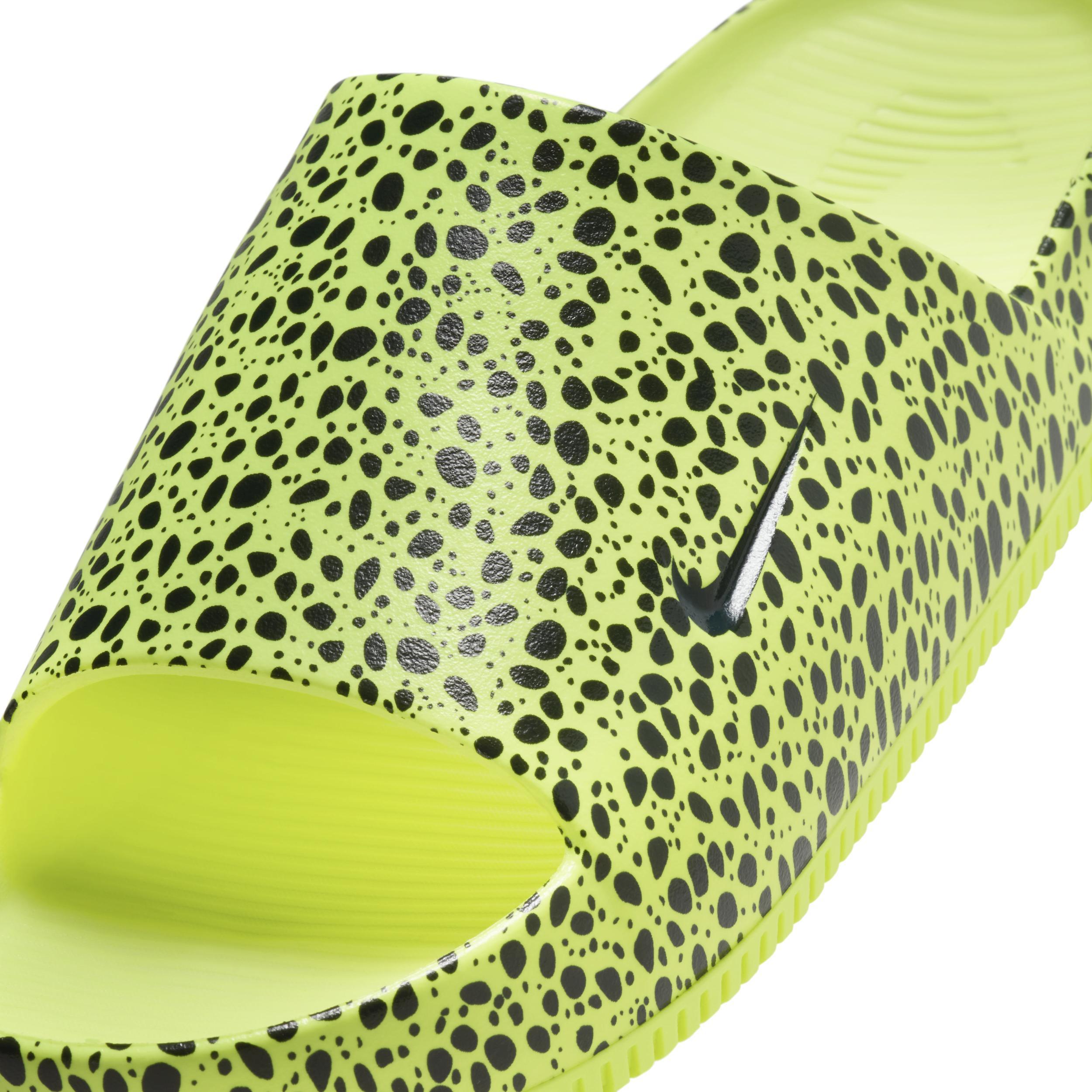 Mens Nike Calm Electric Slide Sandals Product Image