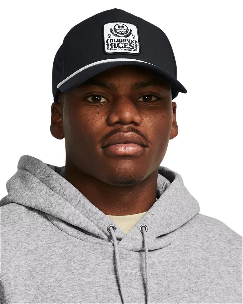 Men's UA Drive Snapback Hat Product Image