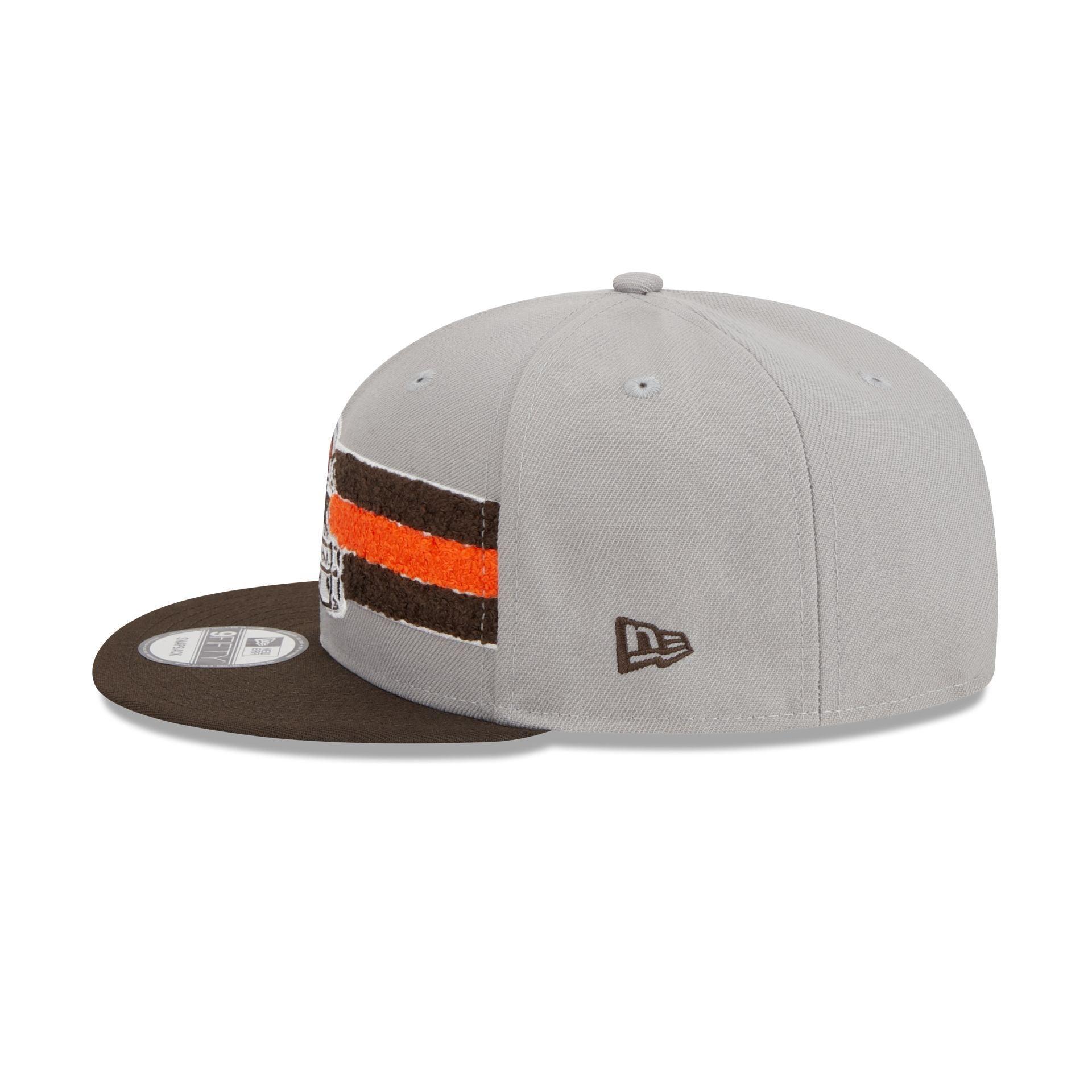 Cleveland Browns Lift Pass 9FIFTY Snapback Hat Male Product Image