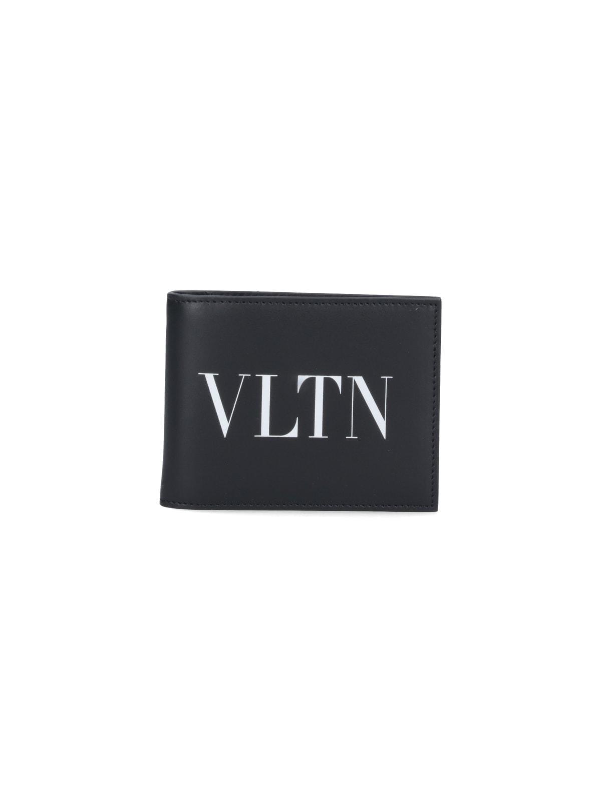 VALENTINO GARAVANI Vltn Wallet In Black Product Image