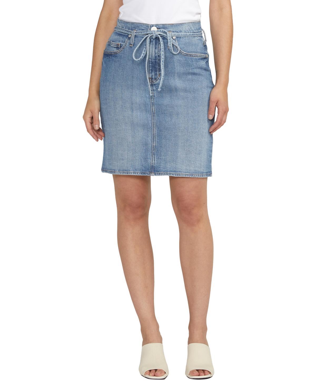 Jag Womens Knee-Length Skirt product image