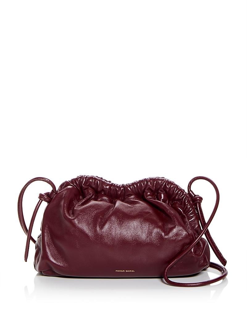 Mansur Gavriel Mini Cloud Clutch Product Image