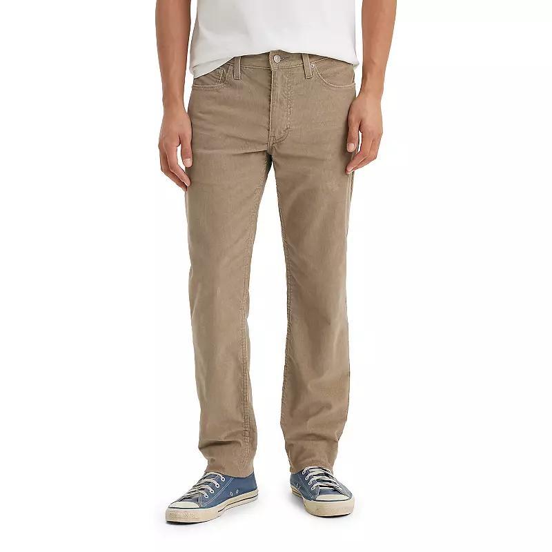 Mens Levis 511 Slim-Fit Corduroy Pants Product Image