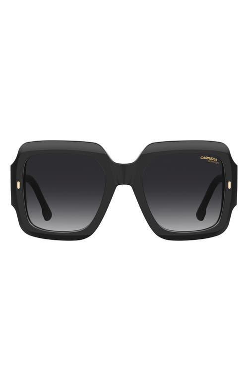 Carrera Eyewear 54mm Gradient Rectangular Sunglasses Product Image