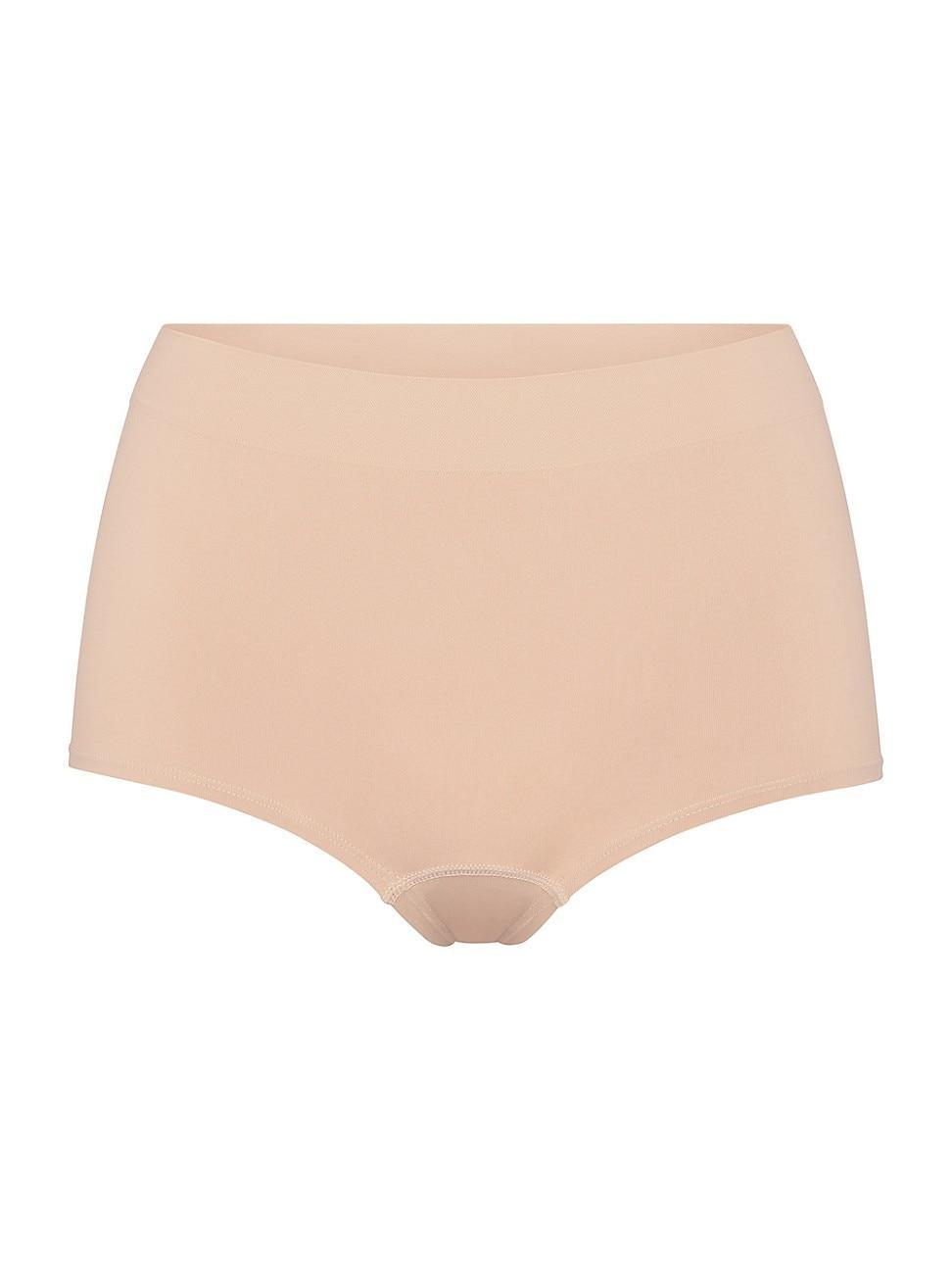 Womens Soft Smoothing Boy Short Product Image