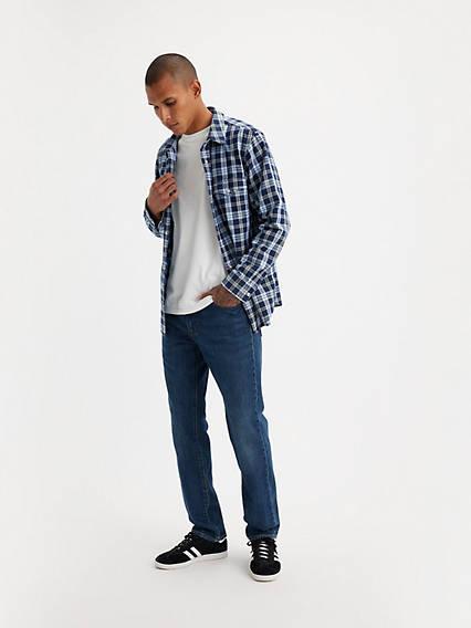 Levi's Slim Fit Authentic Soft Men's Jeans Product Image