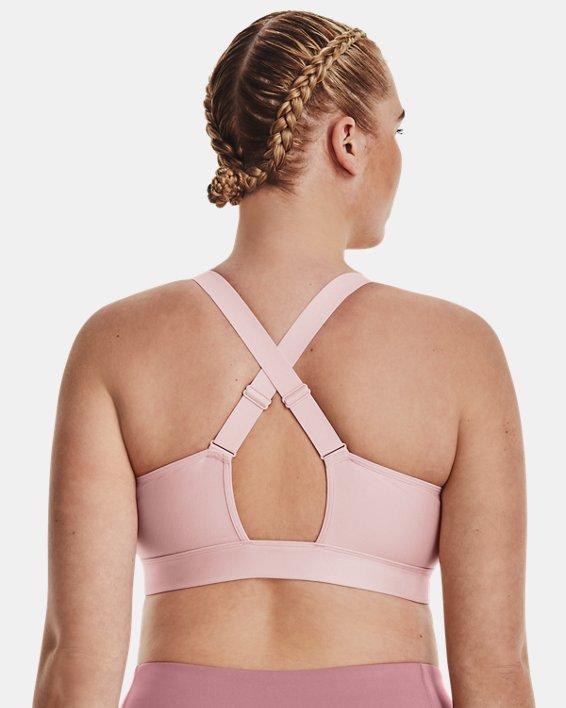 Women's UA Continuum Mid Sports Bra Product Image