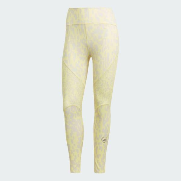 adidas by Stella McCartney TruePurpose Optime Training Printed 7/8 Leggings Product Image