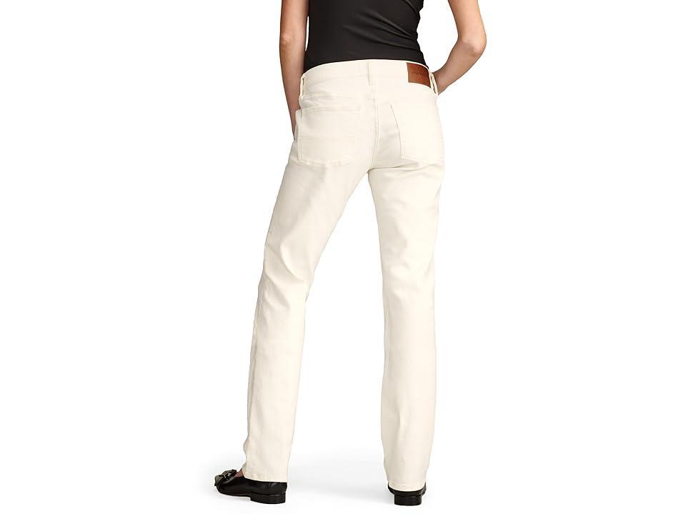 Lucky Brand Sweet Straight - Womens Pants Denim Straight Leg Jeans Product Image