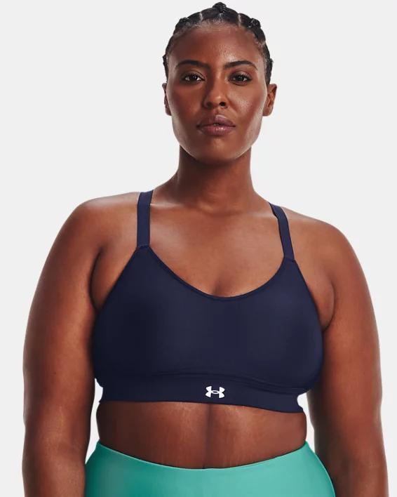 Women's UA Continuum Low Sports Bra Product Image