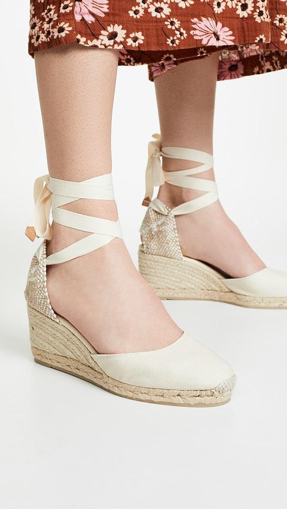 Castañer Carina Wedge Espadrilles | Shopbop Product Image