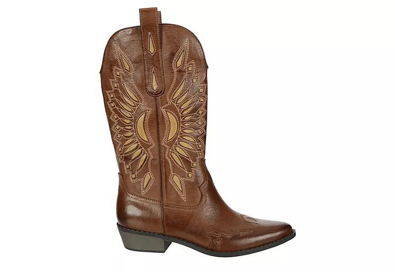 Coconuts Womens Bandera Western Boot Product Image