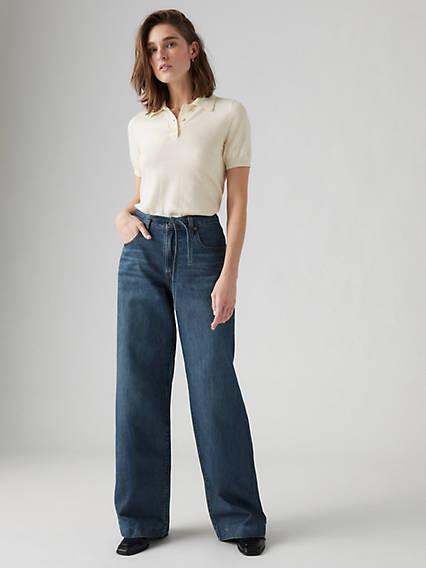 Levi's Straight Women's Jeans Product Image