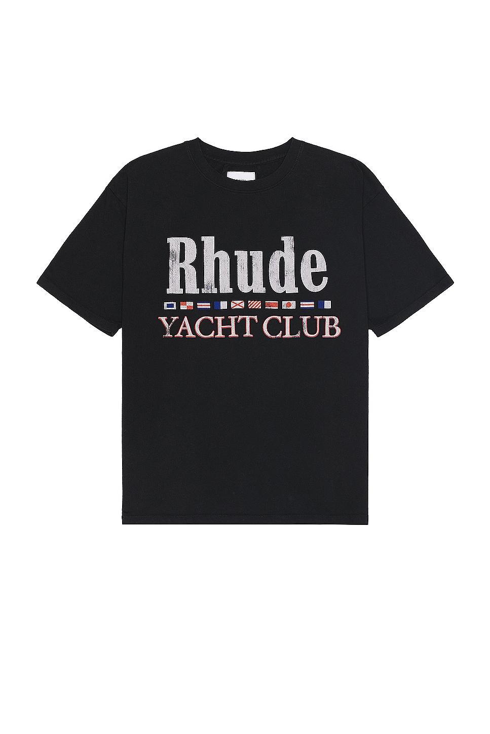 Rhude Flag Tee Size L, M. Product Image