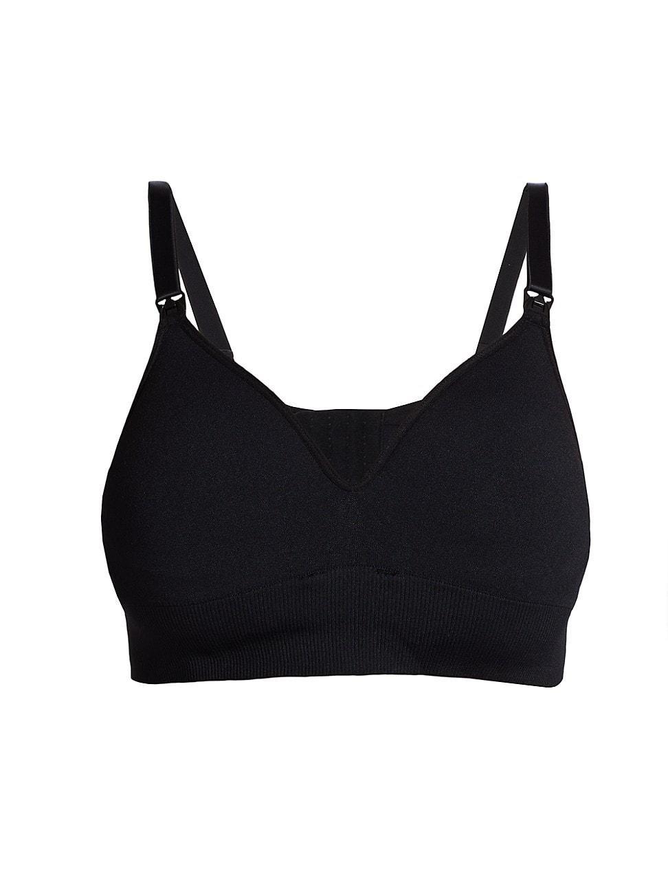 Womens Body Cooling Maternity & Nursing Bra Product Image