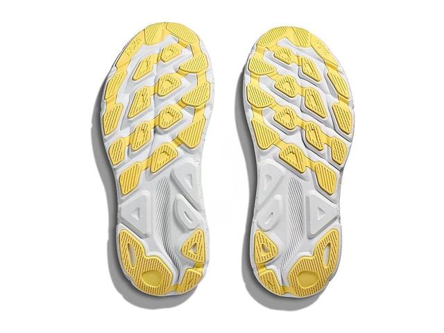 Hoka Women's Clifton 9 Lemonade) Women's Shoes Product Image