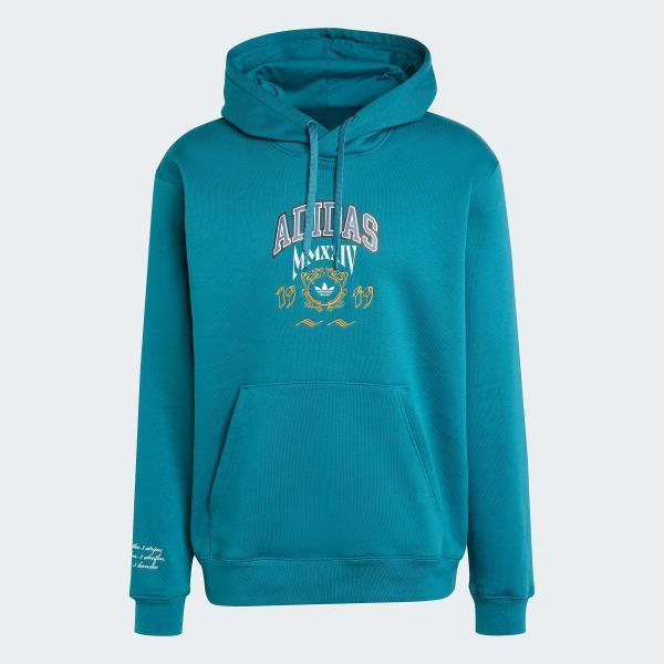 Hooded 1 Sweatshirt Product Image