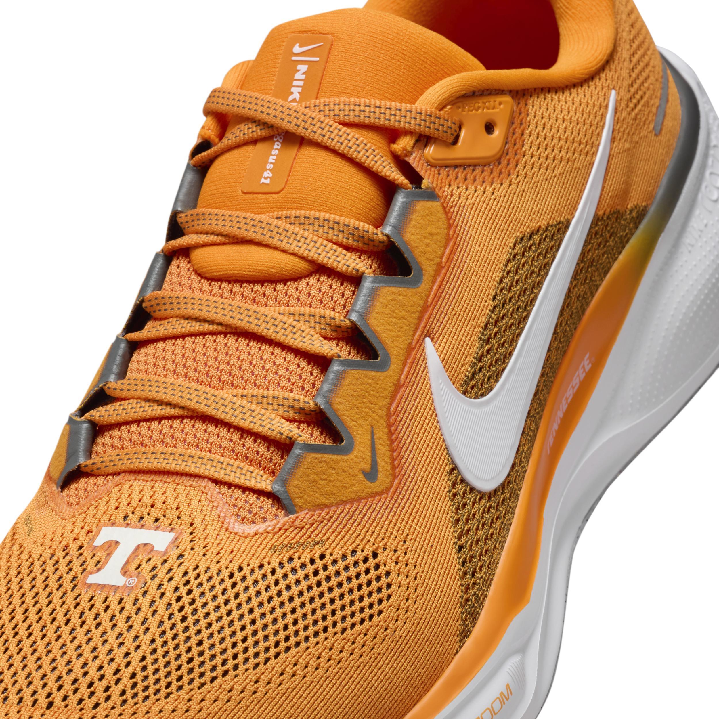 Tennessee Pegasus 41 Nike Men's College Road Running Shoes Product Image