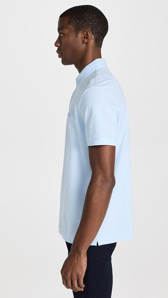 Lacoste Stretch Cotton Paris Polo | Shopbop Product Image