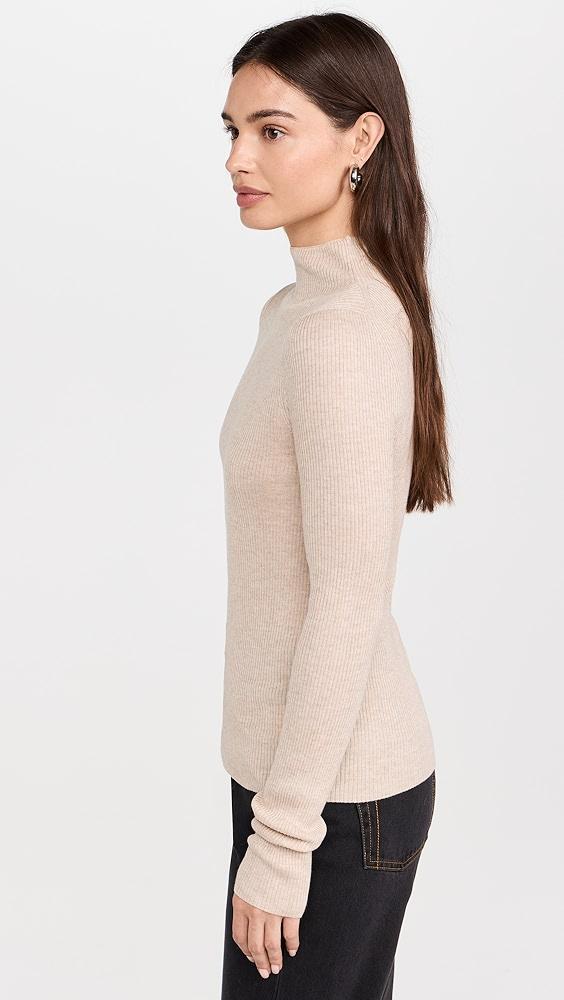 DL1961 Long Sleeve Turtleneck | Shopbop Product Image