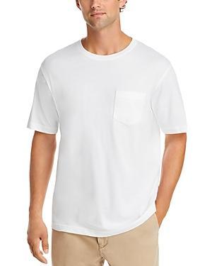 Peter Millar Cotton Lava Wash Pocket Tee Product Image