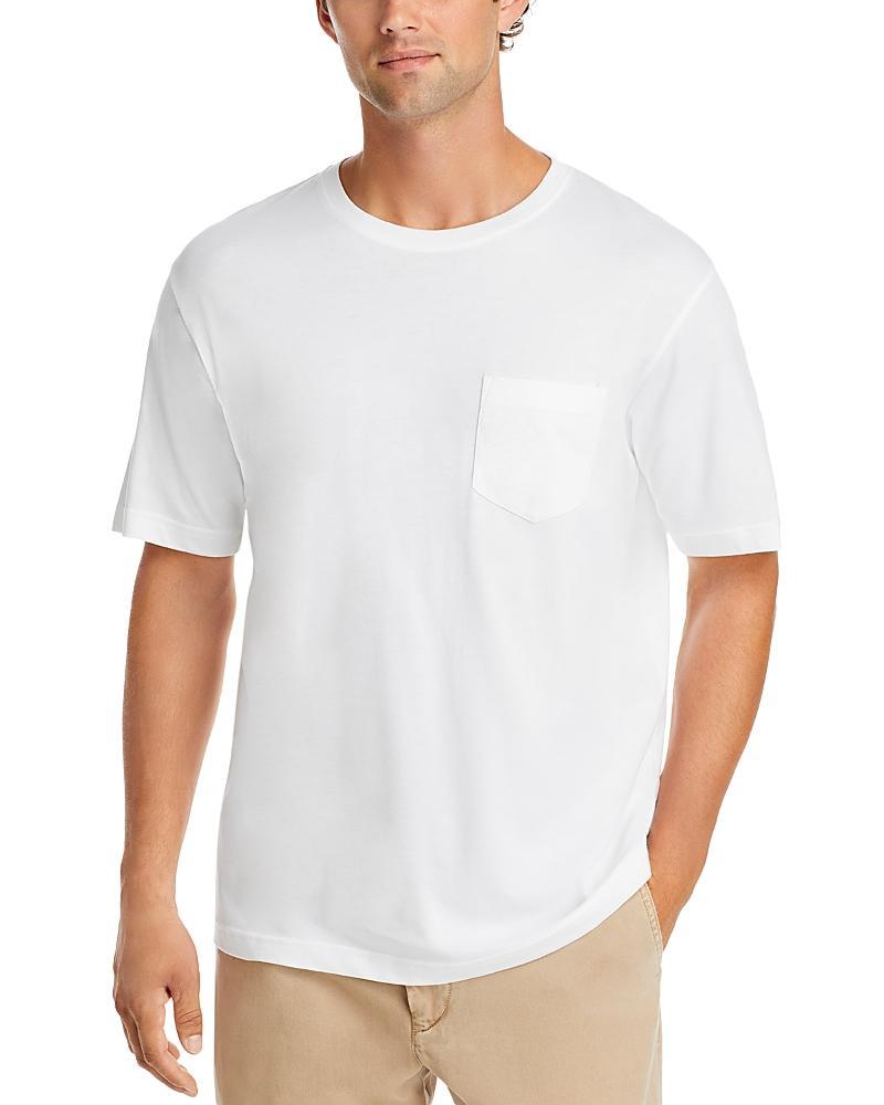 Peter Millar Lava Wash Organic Cotton Pocket T-Shirt Product Image