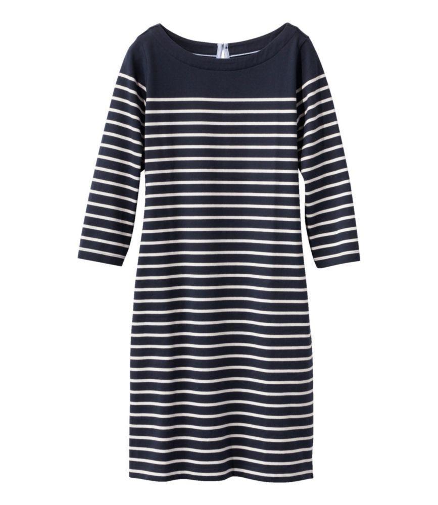 
                            Women's Heritage Mariner Dress, Stripe
                         Product Image