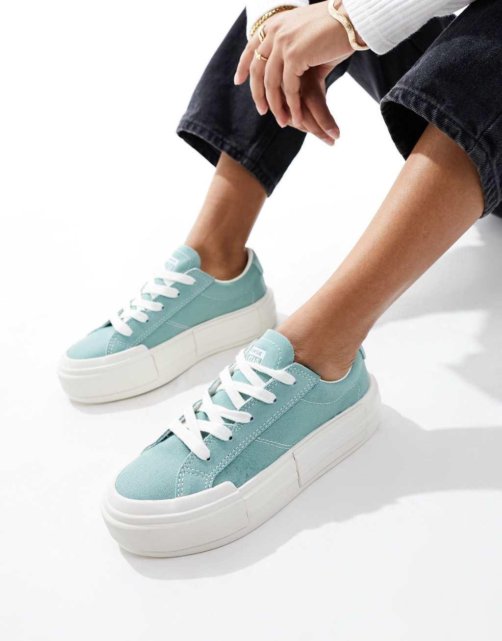 Converse Chuck Taylor All Star Cruise sneakers in sage Product Image