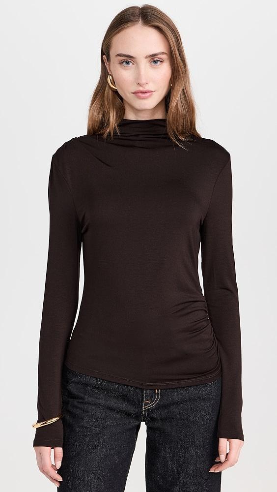 Veronica Beard Jean Mylie Top | Shopbop Product Image