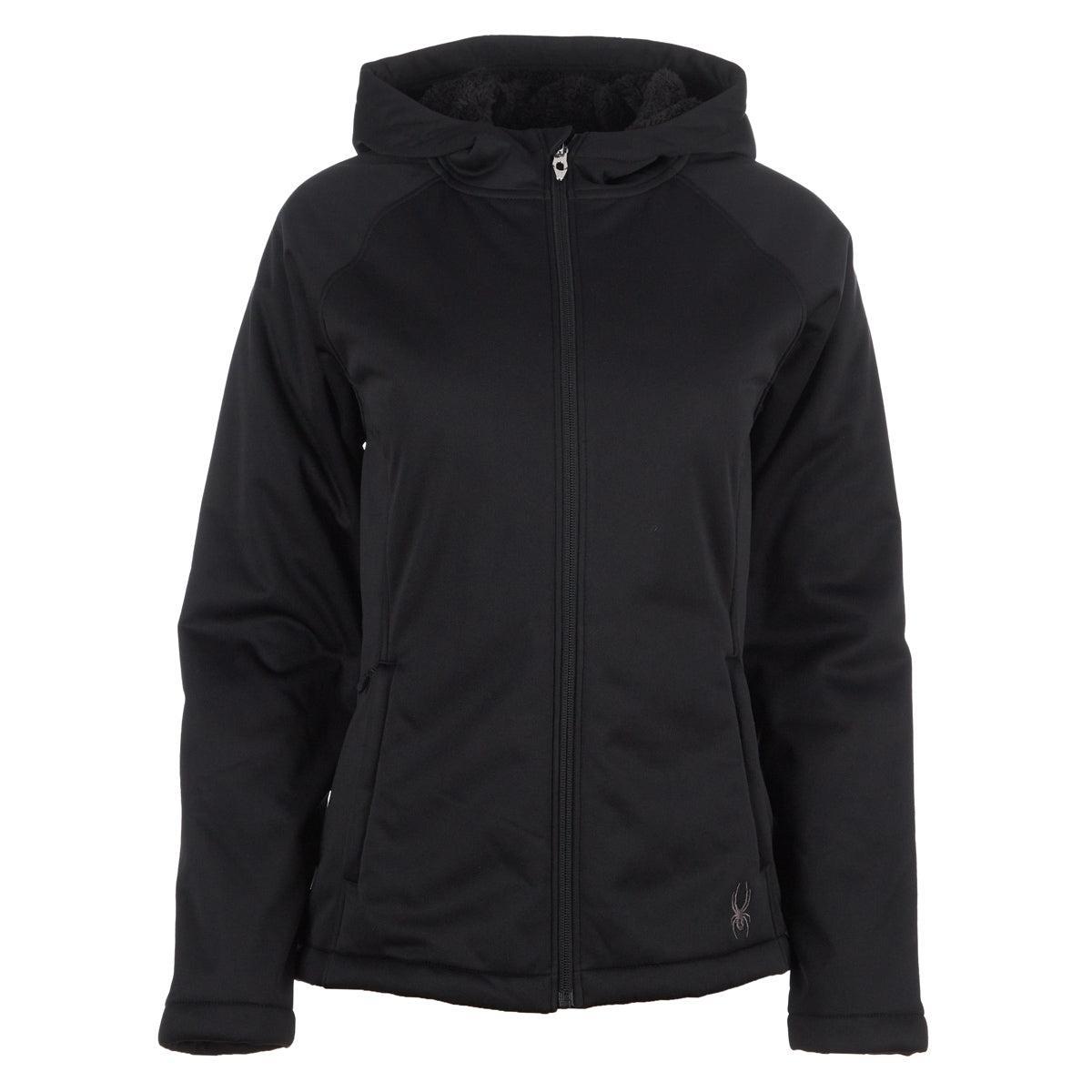 Spyder Women's Sherpa Softshell Jacket Product Image