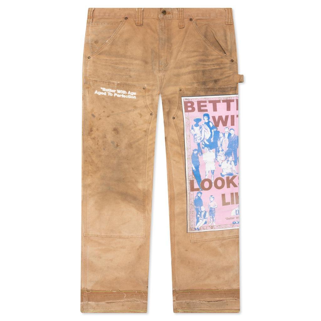 Better With Age x Carhartt Menage Trouser - Multi Male Product Image