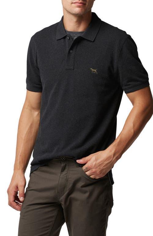 Rodd & Gunn Gunn Piqu Sports Fit Cotton Polo Product Image