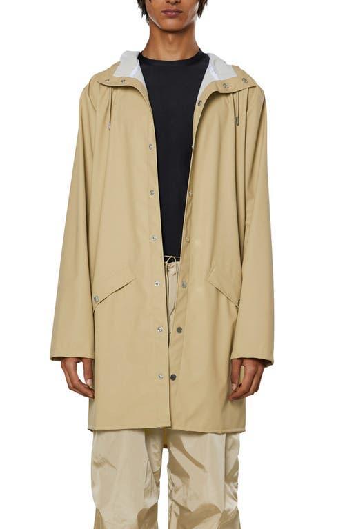 Rains Waterproof Longline Jacket Product Image