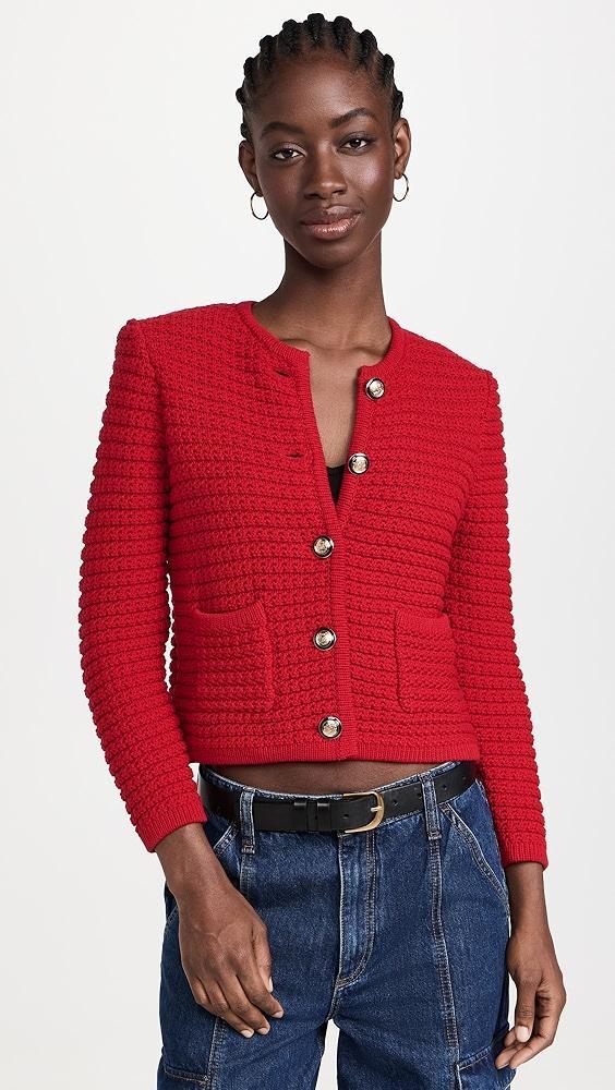 ba&sh Gaspard Cardigan | Shopbop Product Image