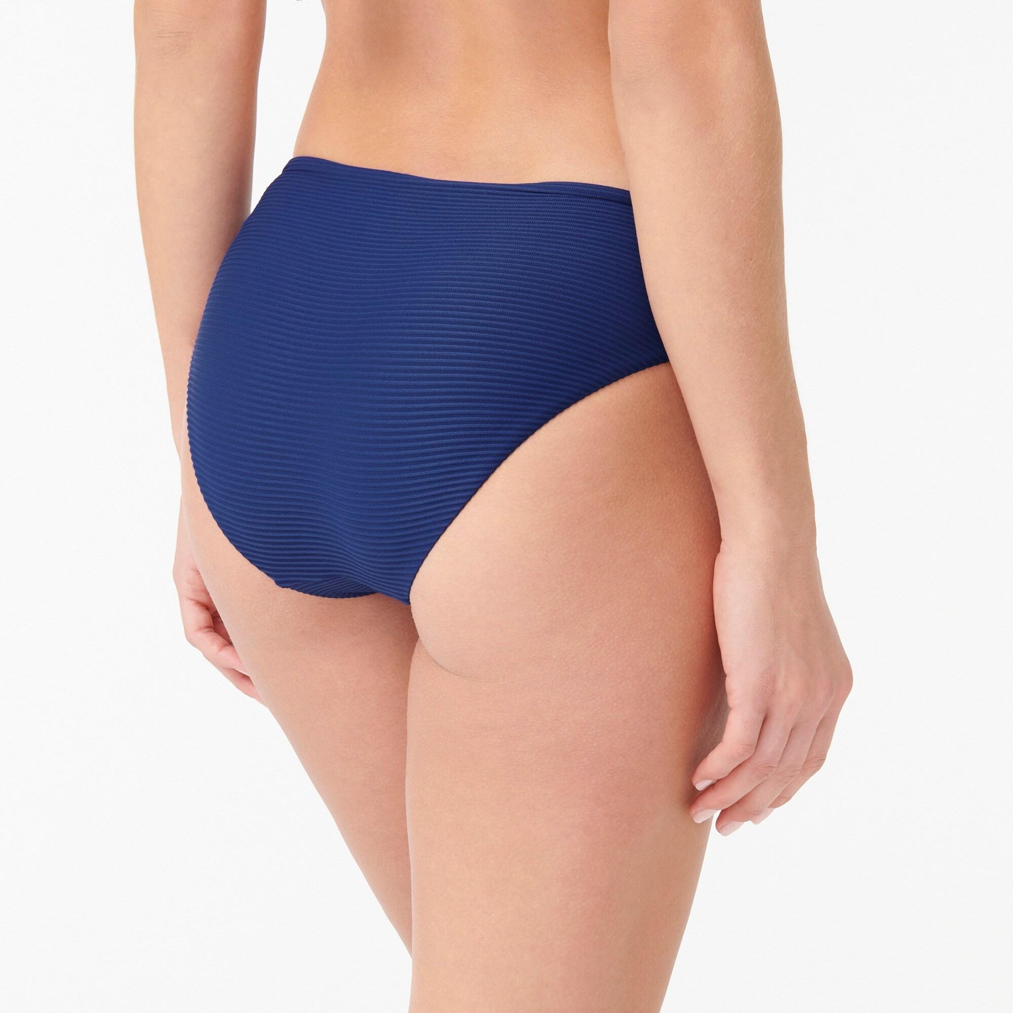 Rib surf hipster bikini bottom Product Image