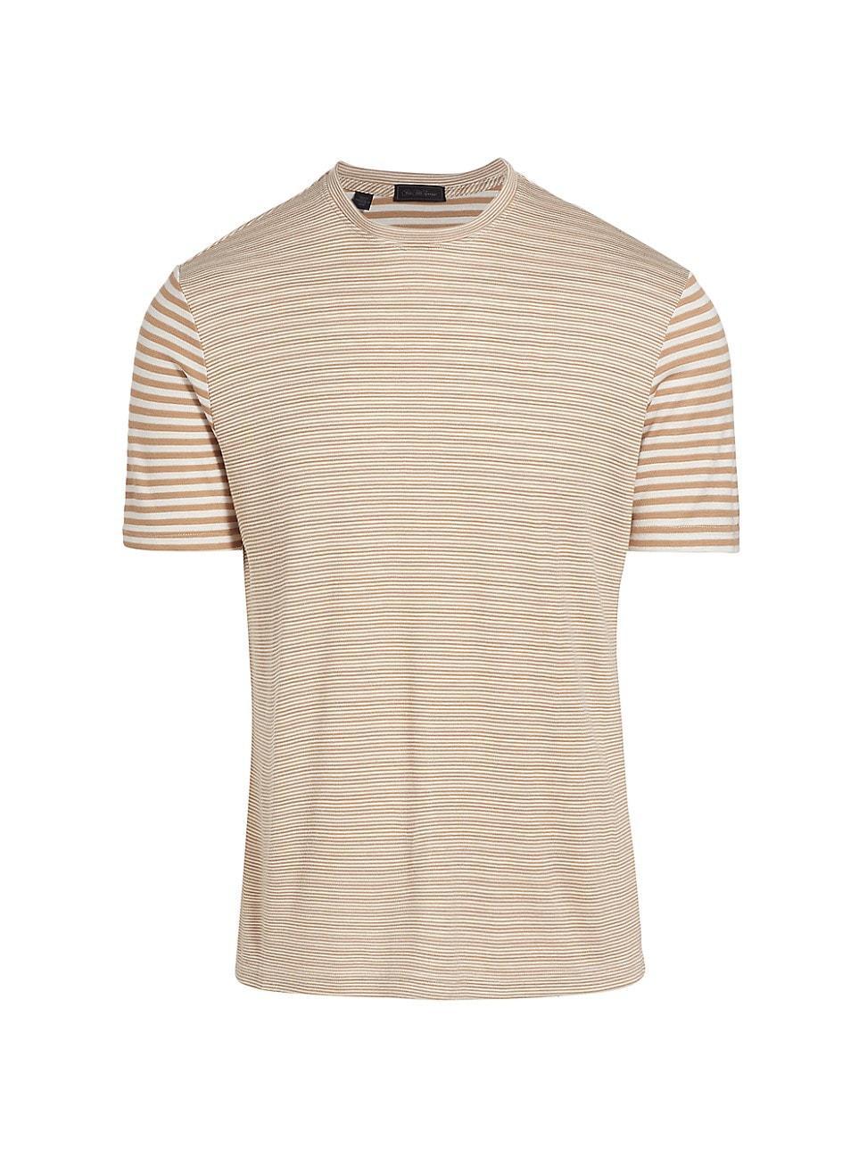 Mens COLLECTION Mini Stripe T-Shirt Product Image