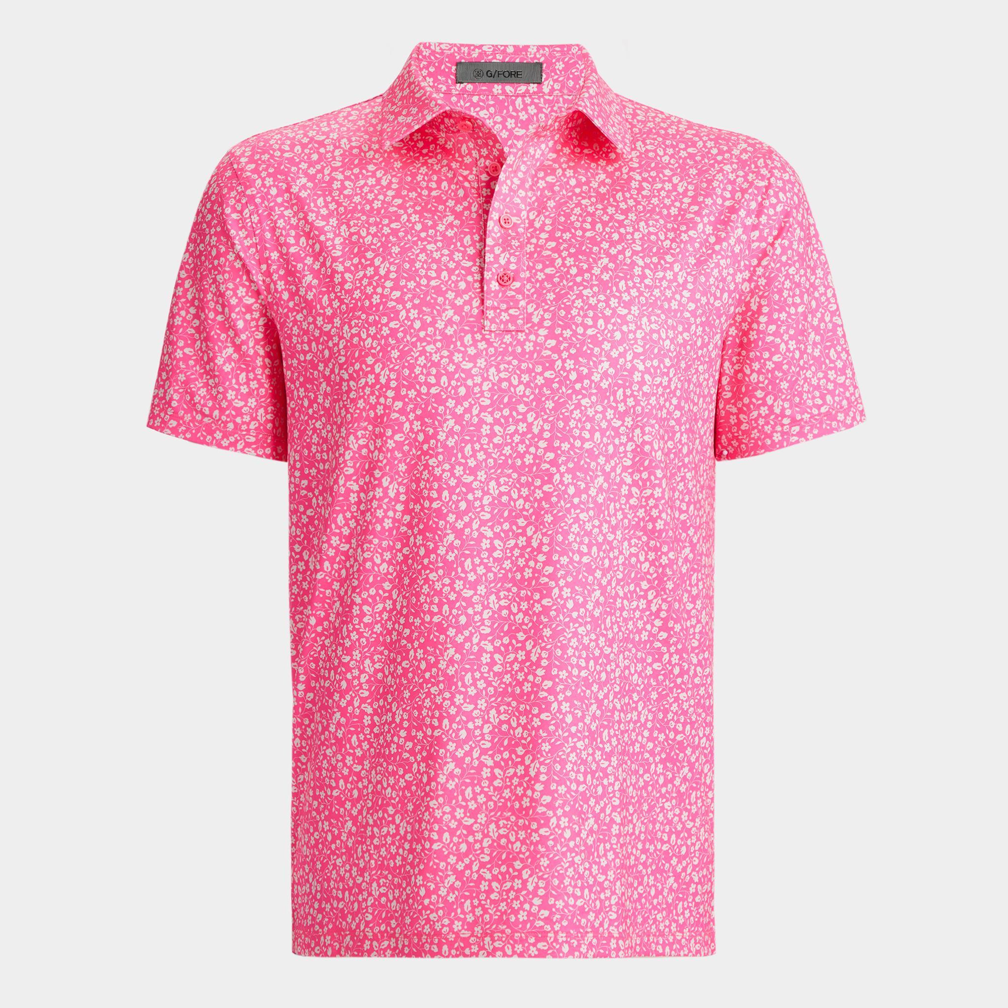 GARDEN TECH JERSEY POLO Product Image