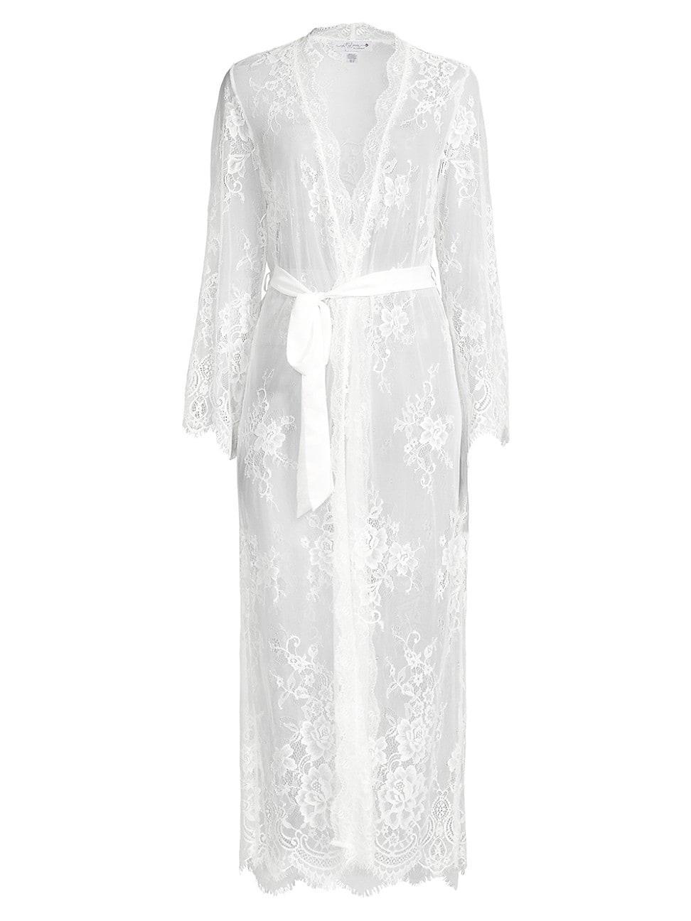 In Bloom by Jonquil Marry Me Lace Robe Product Image