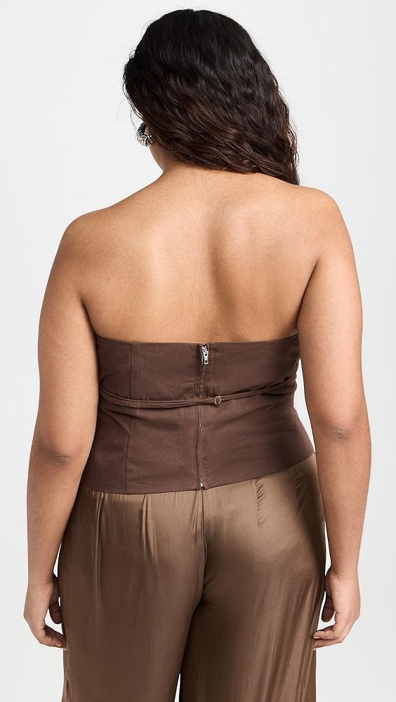 Lioness Allure Strapless Top | Shopbop Product Image