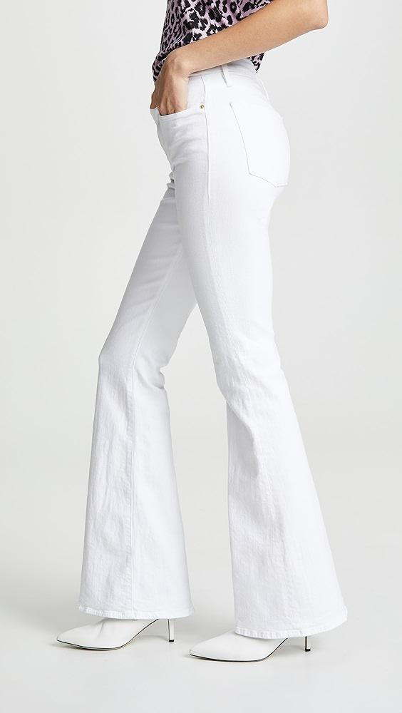 FRAME Le High Flare Jeans | Shopbop Product Image