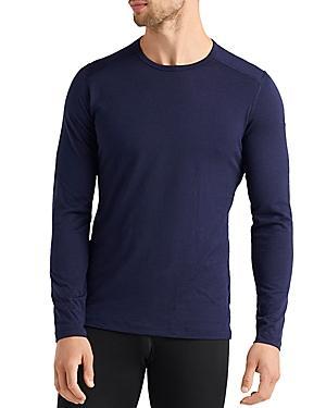 Icebreaker Oasis Long Sleeve Wool Base Layer T-Shirt Product Image