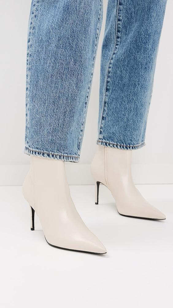 Schutz Mikki Booties | Shopbop Product Image