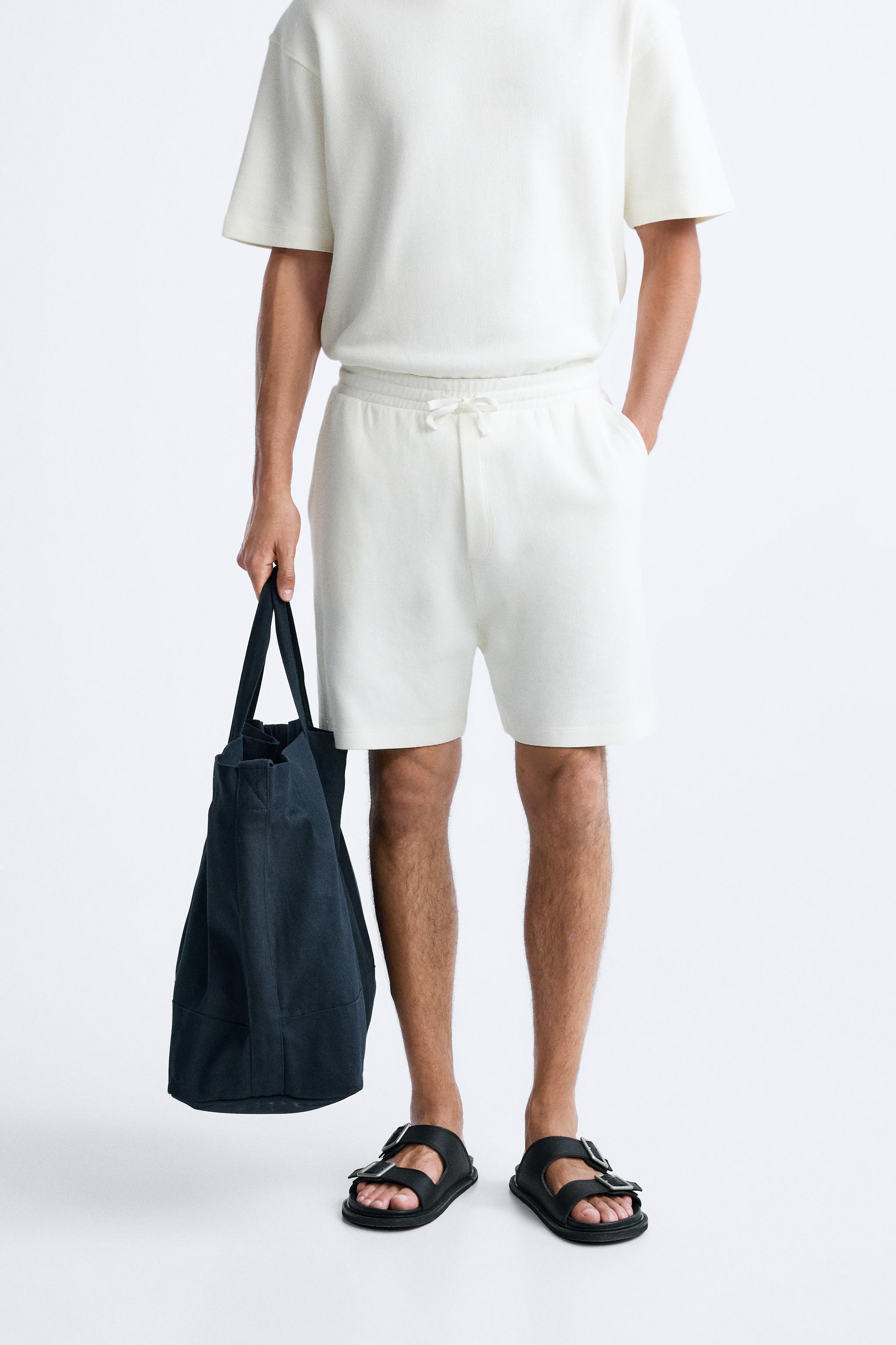 SOFT RIB SHORTS Product Image