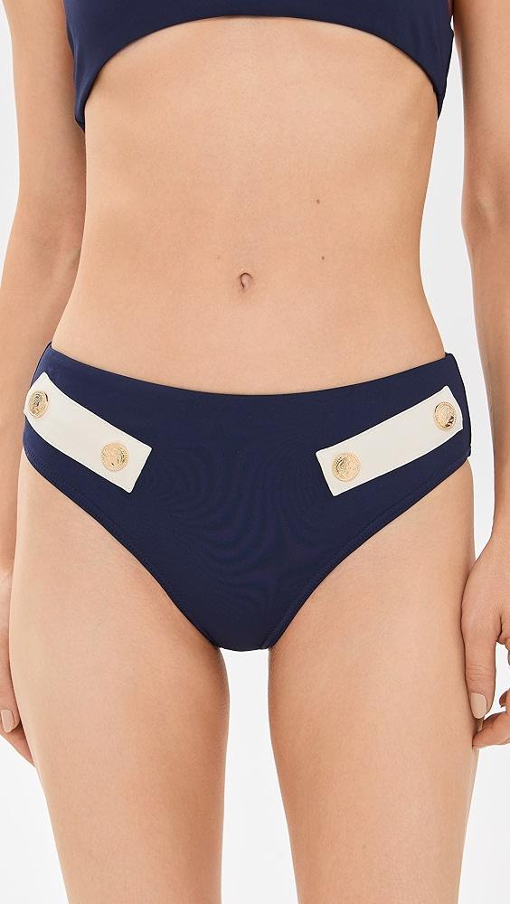 CAROLINE CONSTAS Alva Bikini Bottoms | Shopbop Product Image