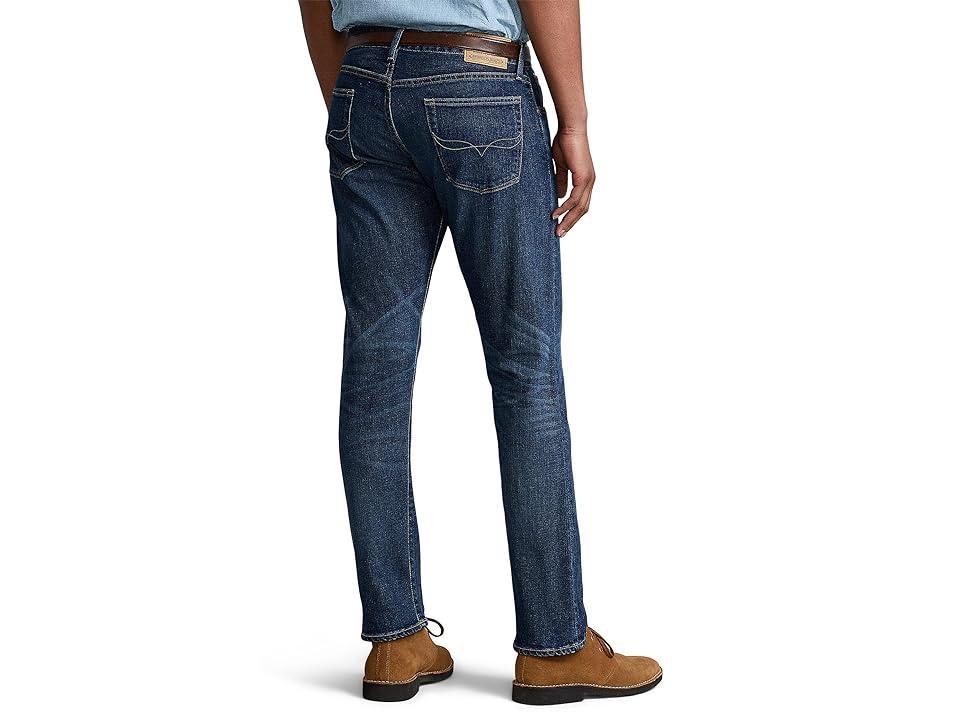 Mens Varick Slim Straight Jeans Product Image