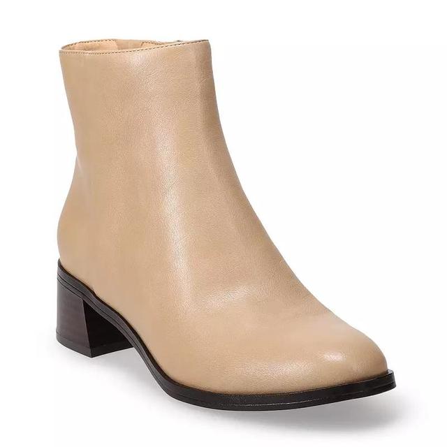 Sonoma Goods For Life Eisleyy Womens Ankle Boots Product Image