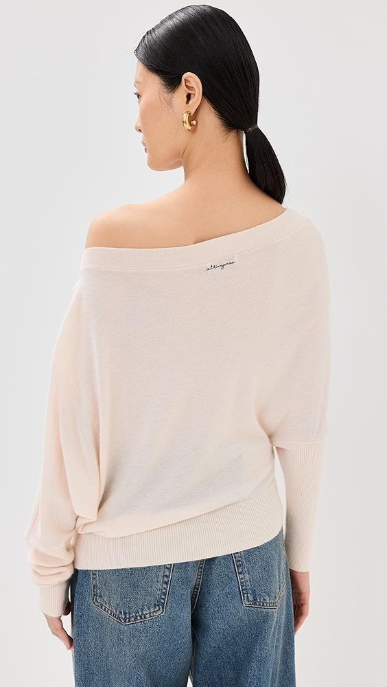 Altuzarra Grainge Cashmere Sweater | Shopbop Product Image